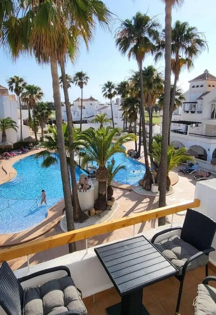 Apartment In Golf Playa Residences 滨海罗克塔斯 西班牙